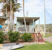 Crescent Head Holiday Park - Hotel WA