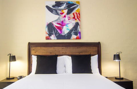 Crescent Motel Taree - Hotel WA 2
