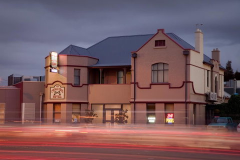 Cross Keys Hotel - Hotel WA 1