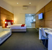 Crossroads Ecomotel - Hotel WA