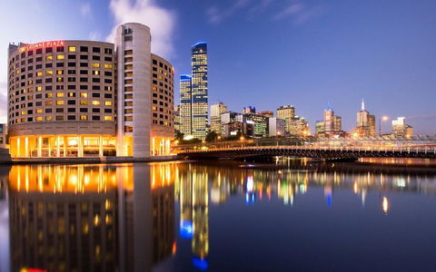 Crowne Plaza Melbourne - Hotel WA 1