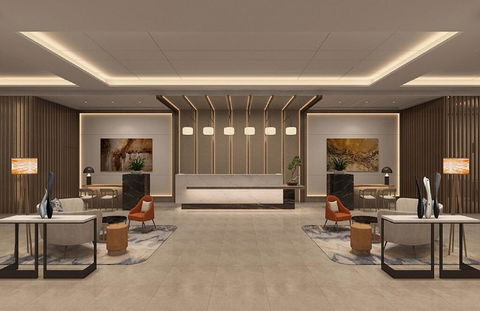 Crowne Plaza Melbourne - Hotel WA 3