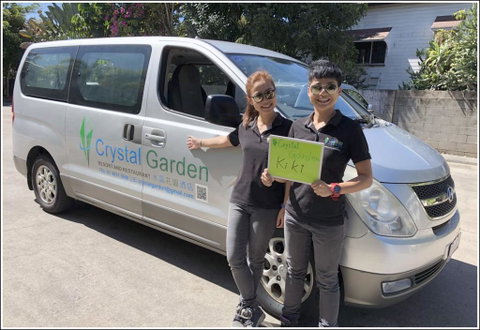 Crystal Garden Resort & Restaurant - Hotel WA 3