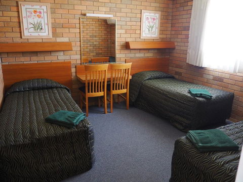 Cudgegong Valley Motel - Hotel WA 2