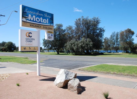 Cunningham Shore Motel - Hotel WA 0