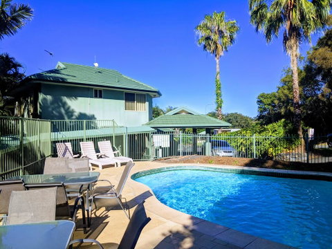 Cuttlefish Cove - Hotel WA 1