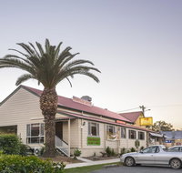 D'Aguilar Hotel Motel - Hotel WA
