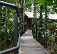 Daintree Wilderness Lodge - Hotel WA