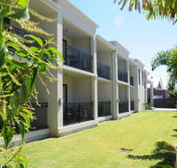 Dalby Fairway Motor Inn - Hotel WA