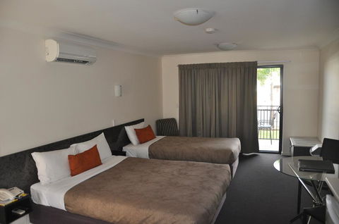 Dalby Fairway Motor Inn - Hotel WA 2