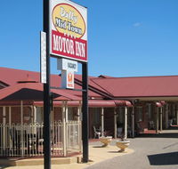 Dalby Mid Town Motor Inn - Hotel WA