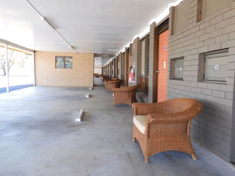 Dalby Parkview Motel - Hotel WA 3