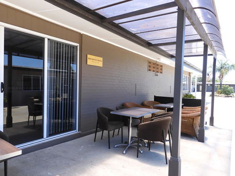 Dalby Parkview Motel - Hotel WA 2