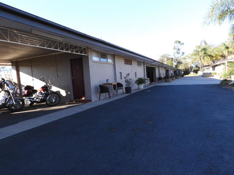 Dalby Parkview Motel - Hotel WA 1