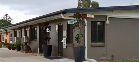 Dalby Parkview Motel - Hotel WA 0