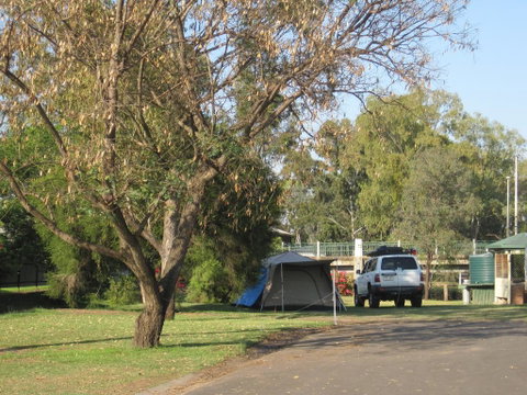 Dalby Tourist Park - Hotel WA 3