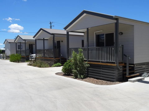 Dalby Tourist Park - Hotel WA 1
