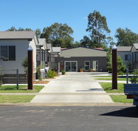 Dalby Tourist Park - Hotel WA