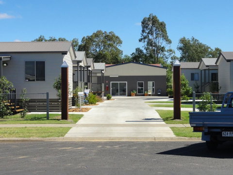 Dalby Tourist Park - Hotel WA 0