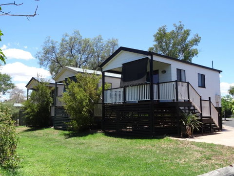 Dalby Tourist Park - Hotel WA 2