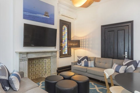 Dalziel Lodge - Hotel WA 1