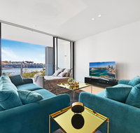 Darling Harbour Waterfront Luxury Apartment - Hotel WA
