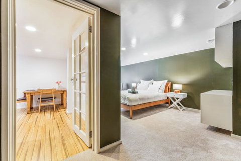 Darling Suite - Newly Renovated, On The River Access To The Tan, South Yarra Station Or Chapel St - Hotel WA 0