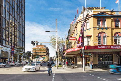 Darlinghurst Self-Contained Modern One Bedroom Apartment (21 CRN) - Hotel WA 3