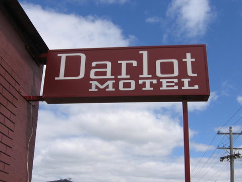 Darlot Motor Inn - Hotel WA 1