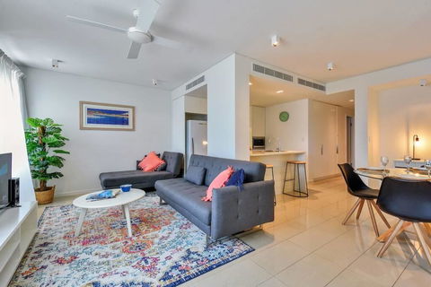 Darwin Waterfront Luxury Apartment - Hotel WA 0