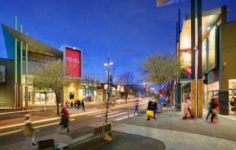 Delicate And Peaceful Bundoora Townhouse 12-R2 - Hotel WA 3