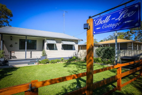 Dell-Lee Cottage - Hotel WA 1