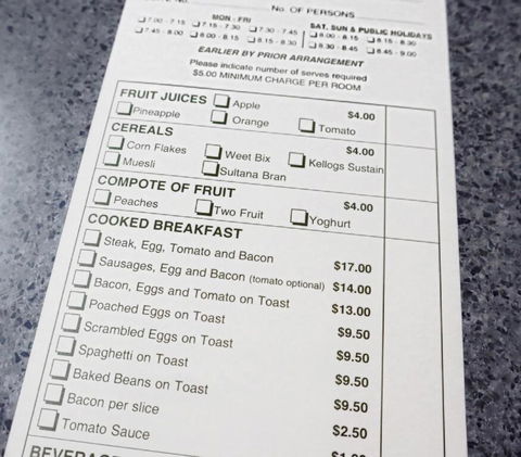 Deniliquin Country Club Motor Inn - Hotel WA 2