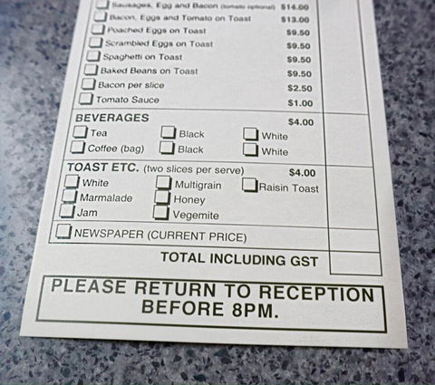 Deniliquin Country Club Motor Inn - Hotel WA 1