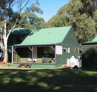 Derwent Bridge Chalets  Studios - Hotel WA
