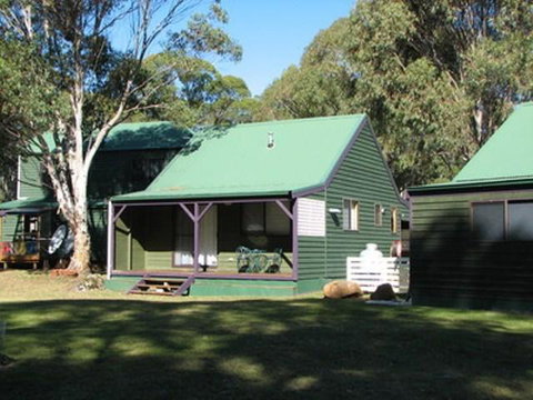 Derwent Bridge Chalets & Studios - Hotel WA 0