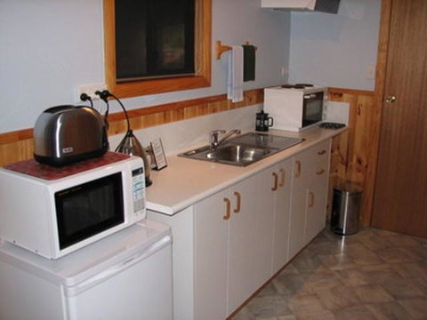Derwent Bridge Chalets & Studios - Hotel WA 3