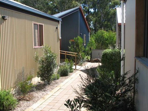 Derwent Bridge Chalets & Studios - Hotel WA 2