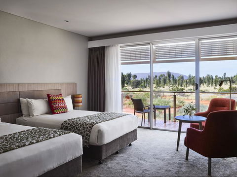 Desert Gardens Hotel - Hotel WA 2