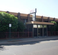 Desert Rose Inn Alice Springs - Hotel WA