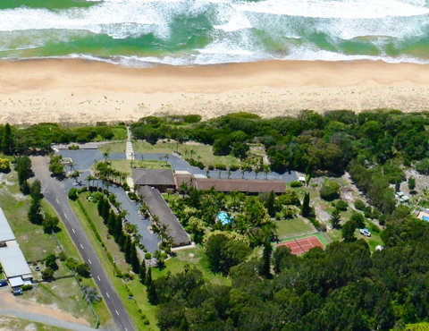 Diamond Beach Resort, Mid North Coast NSW - Hotel WA 0