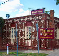 Diamond House Heritage Restaurant and Motor Inn - Hotel WA