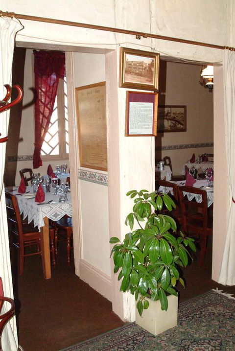 Diamond House Heritage Restaurant And Motor Inn - Hotel WA 3