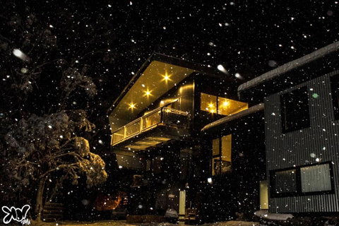 Diana Alpine Lodge - Hotel WA 0