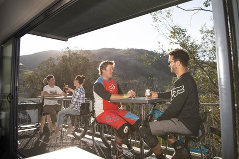 Diana Alpine Lodge - Hotel WA 1