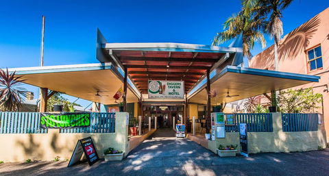 Diggers Tavern - Hotel WA 0