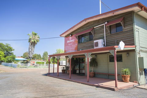 Discovery Parks - Mt Isa - Hotel WA 0