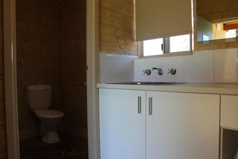 Discovery Parks - Bunbury Foreshore - Hotel WA 1