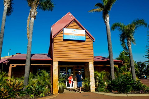 Discovery Parks - Bunbury Foreshore - Hotel WA 0