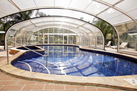 Discovery Parks - Echuca - Hotel WA 0